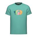 Head Carl Junior T-Shirt Turquoise